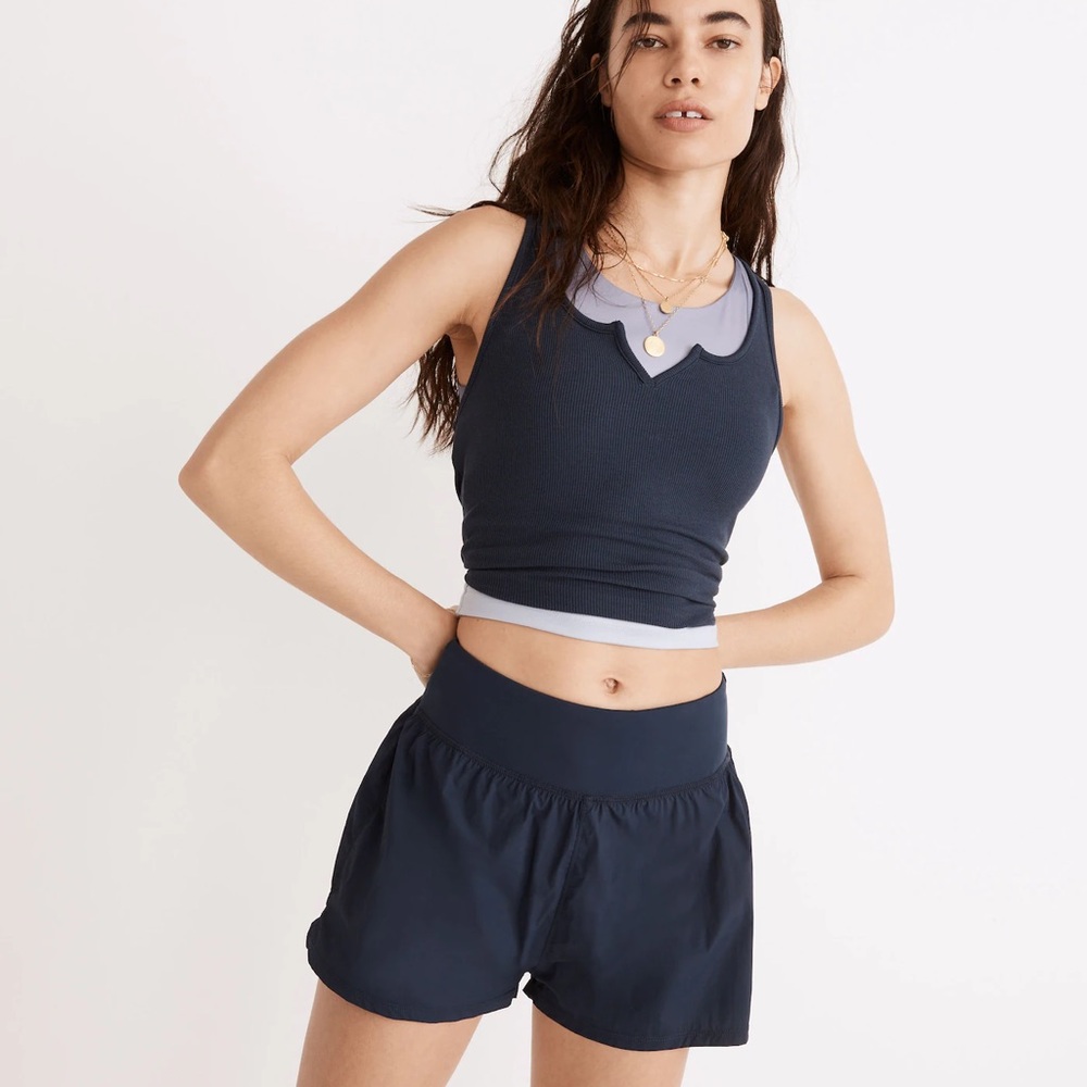 Madewell MWL Running Shorts
